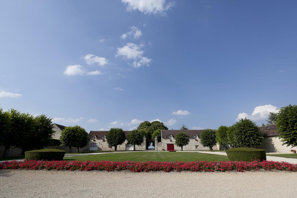 Château De Marçay Dış mekan fotoğraf
