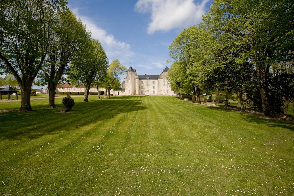 Château De Marçay Dış mekan fotoğraf